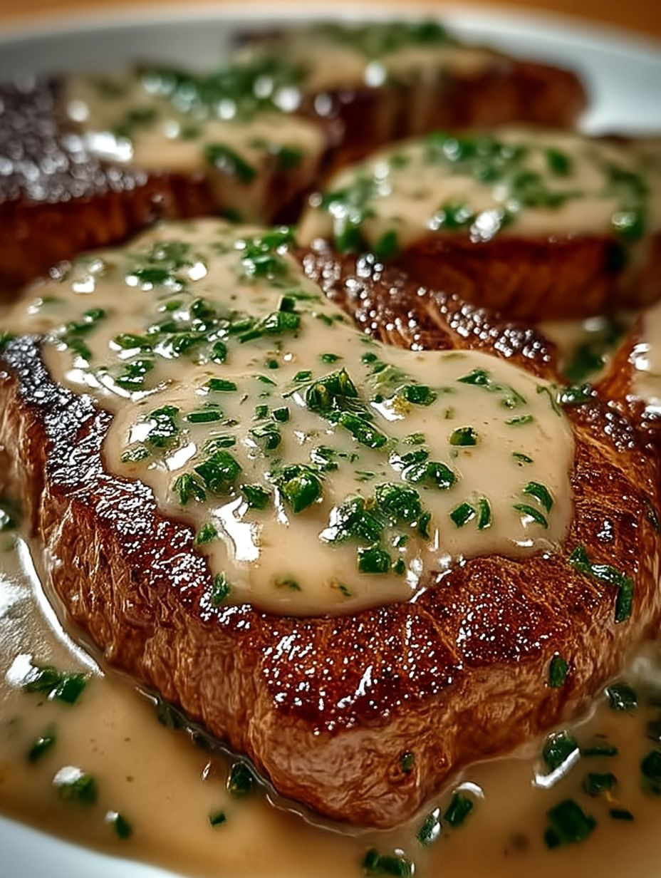 Knoblauchsoße perfekt zu Steak image 2