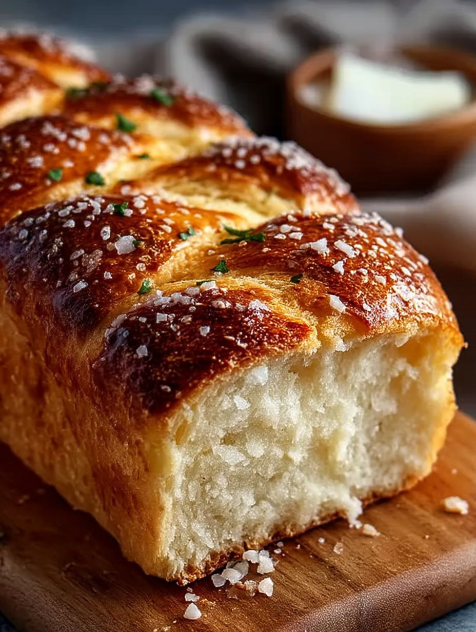 Kohlenhydratfreies Joghurtbrot image 2