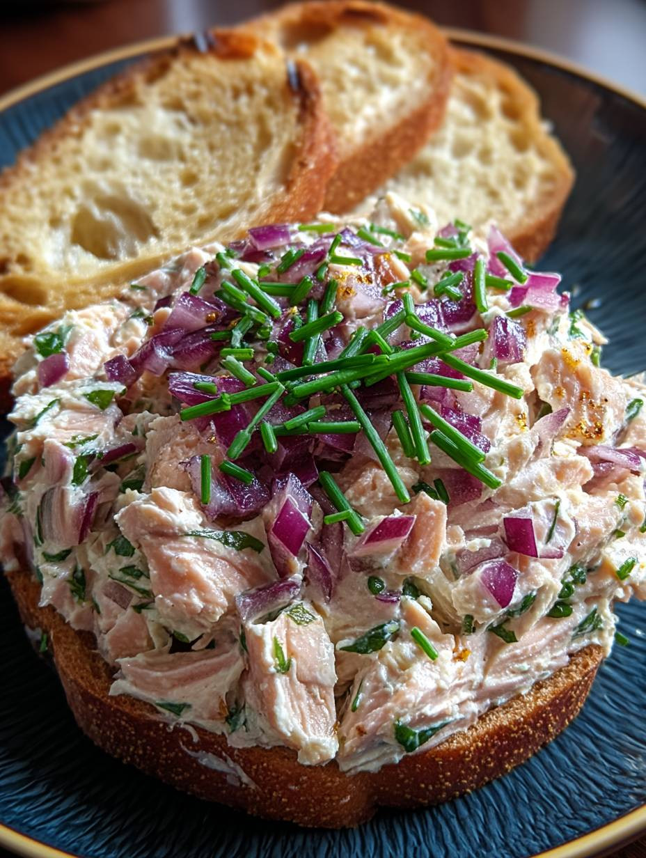 Köstlicher Thunfisch-Zwiebel-Aufstrich für jeden Anlass! image 2