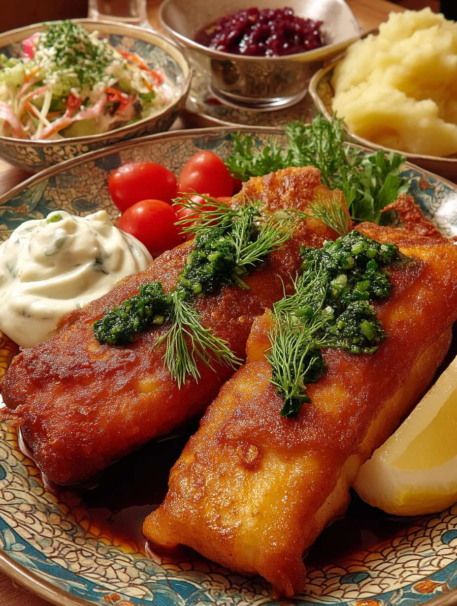 Krosse gebratene Fische: So gelingt der perfekte Genuss! image 2