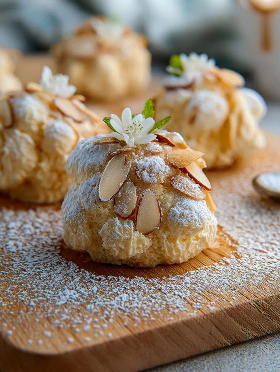 Marzipan Wölkchen image 2