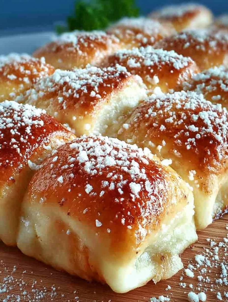 Omas Buchteln aus einem uralten Kochbuch, gelingen immer! image 2