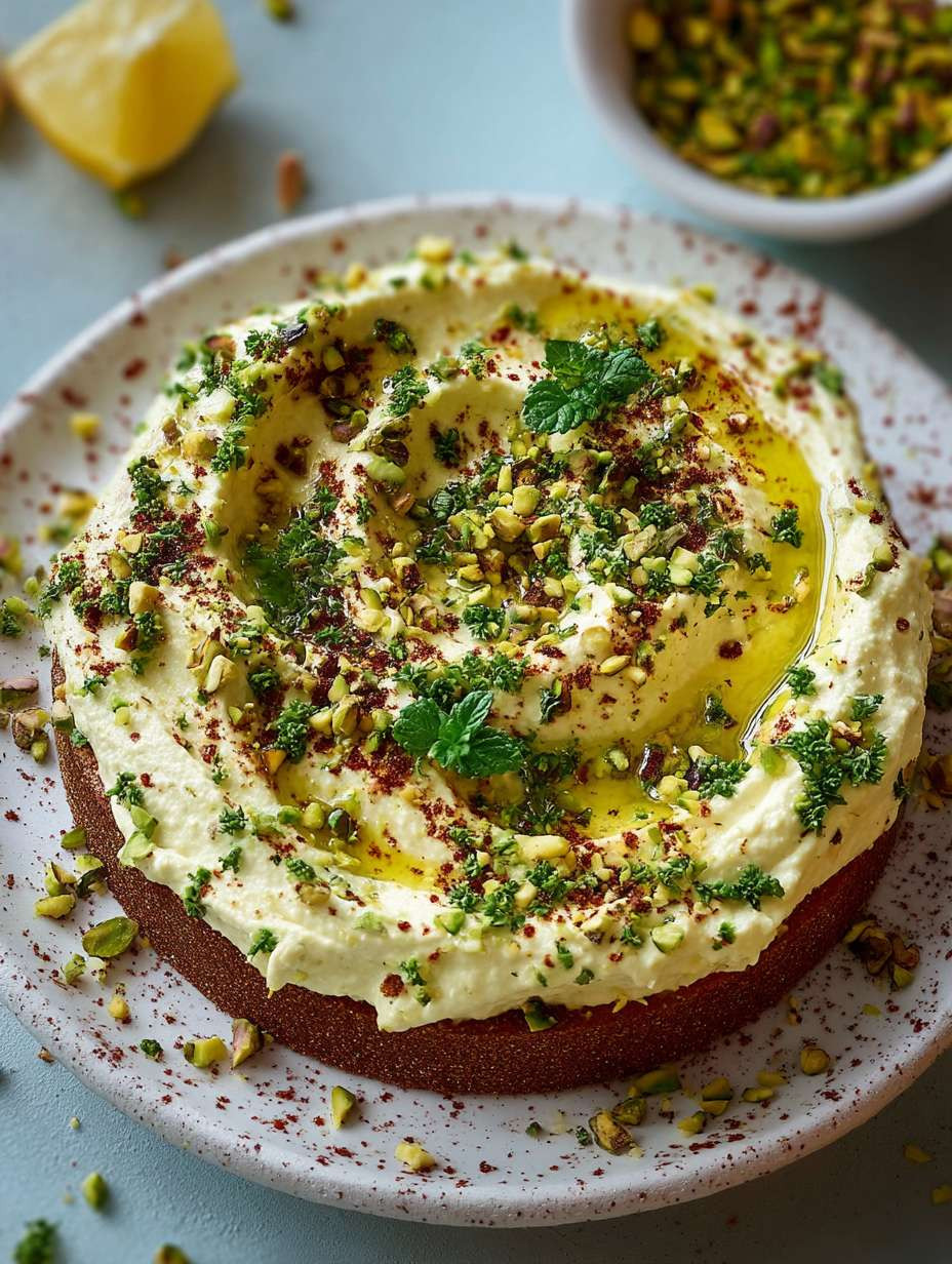 Pistazien Feta Dip image 2