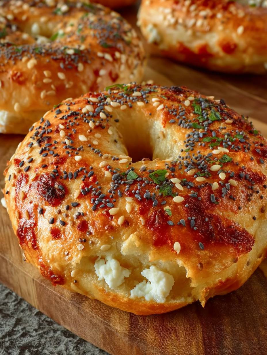 Protein Bagel image 2