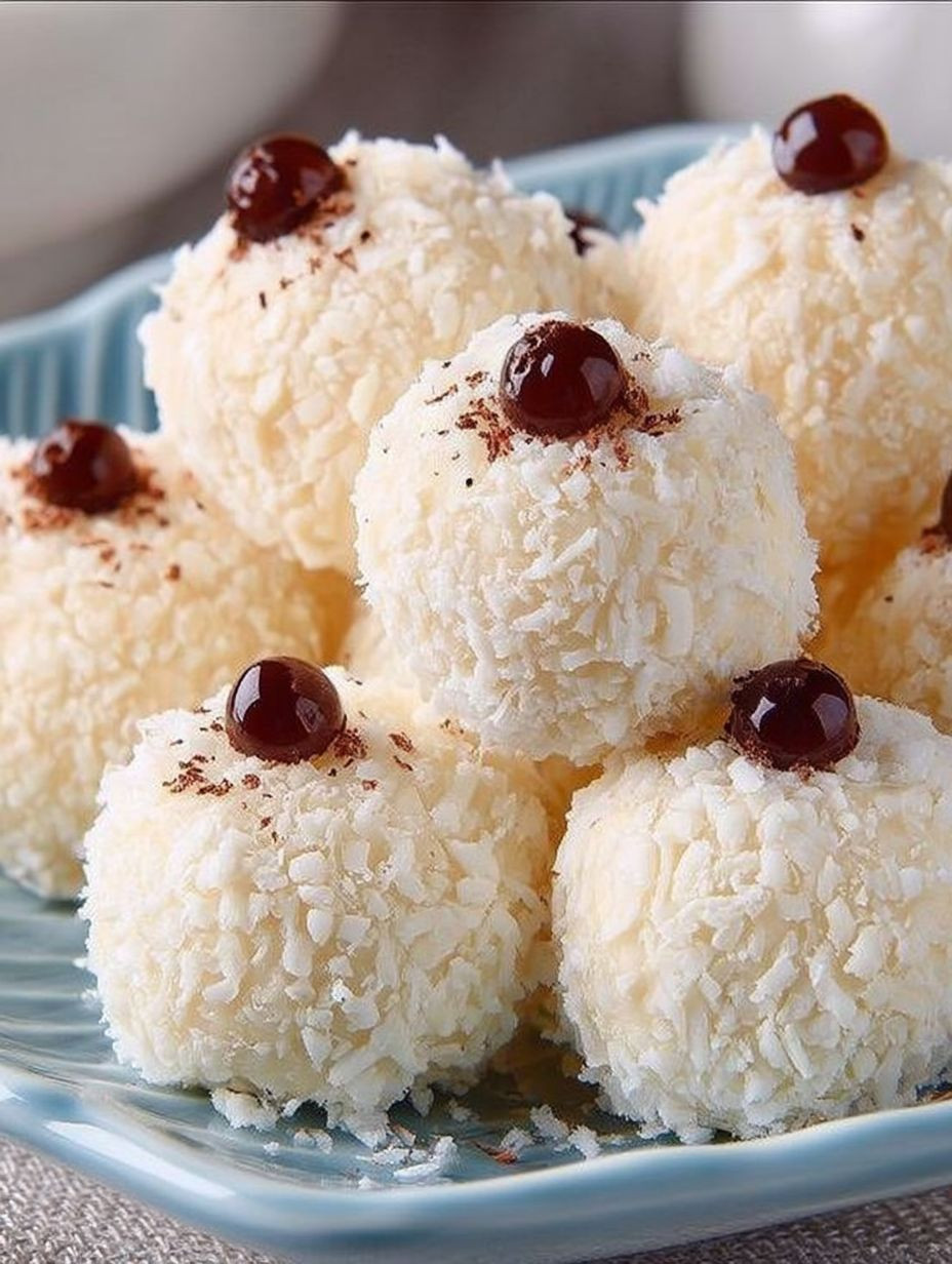 Rafaello Pralinen für mich besser wie das Original image 2