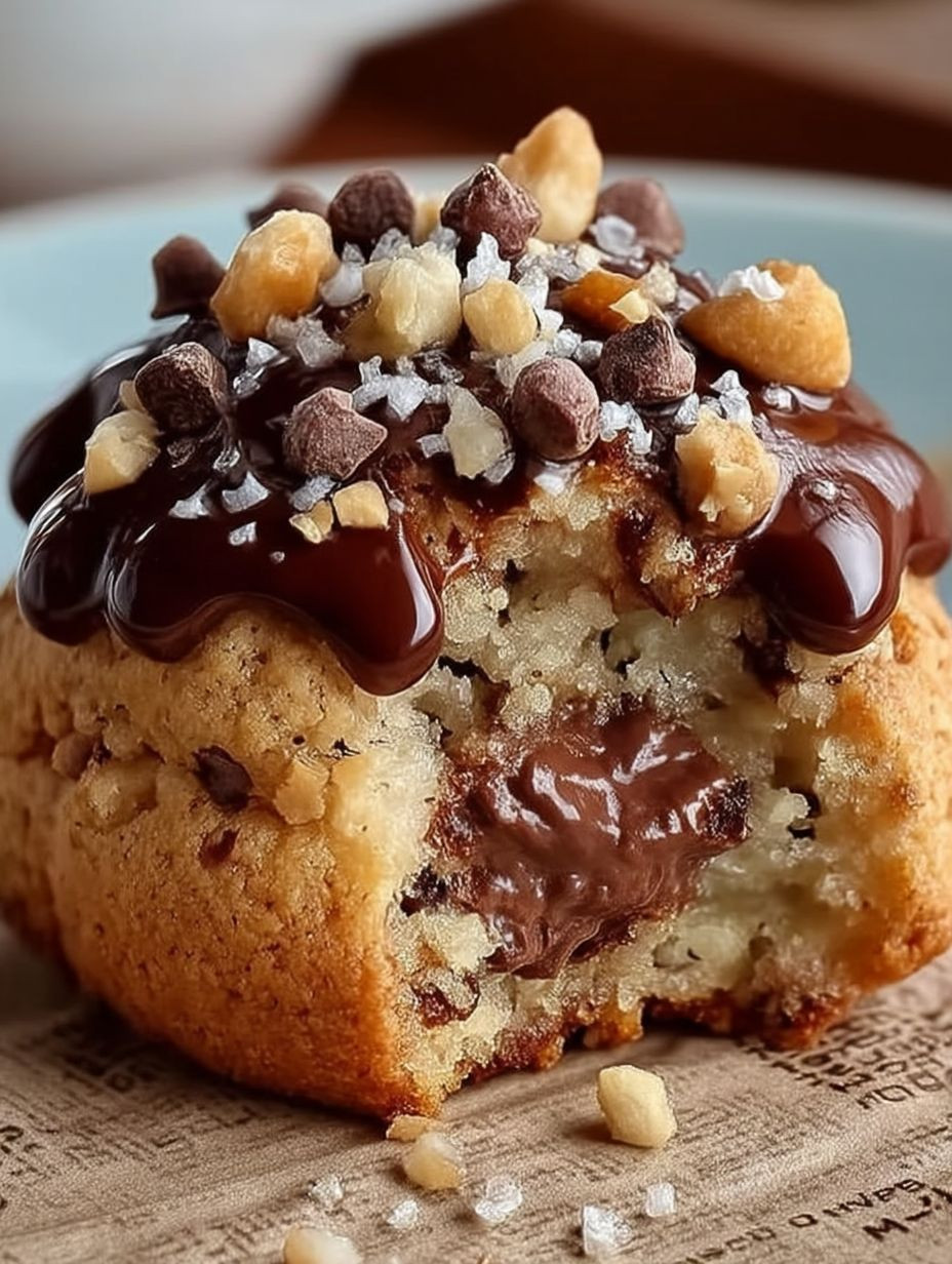 Rocher-Kekse-Rezept image 2