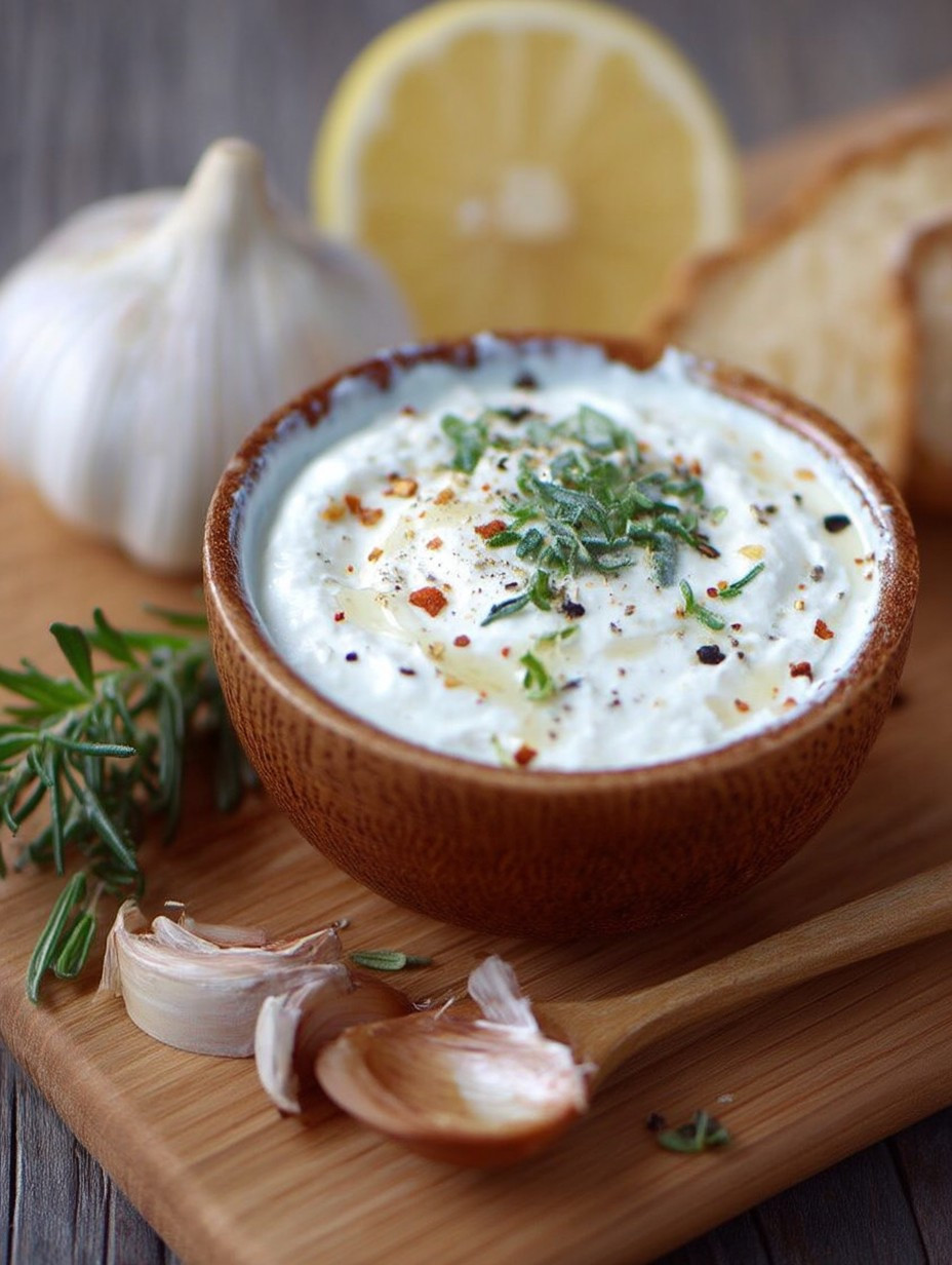 SCHMAND – KNOBLAUCH – DIP image 2