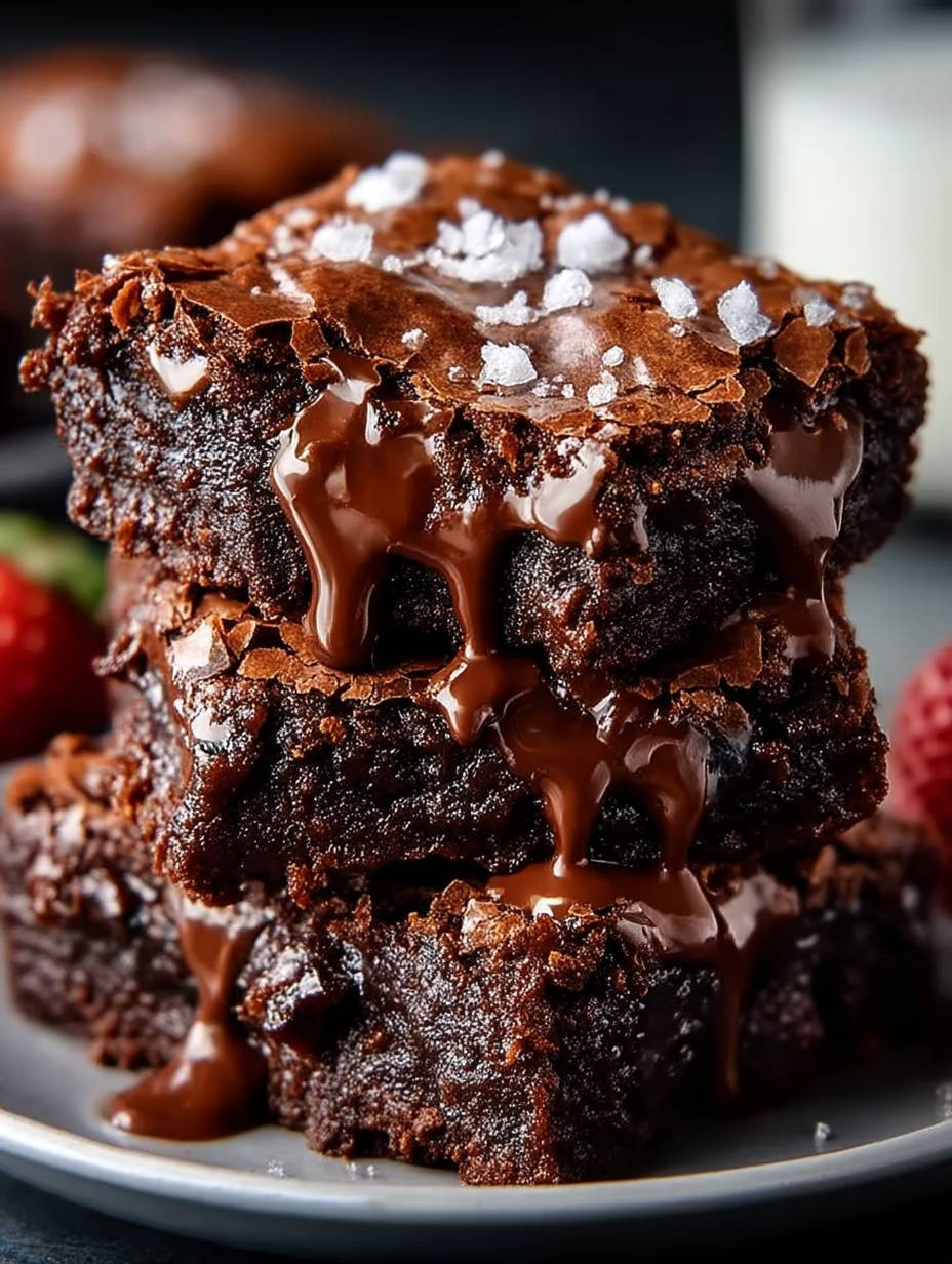 Saftige Schoko-Brownies image 2