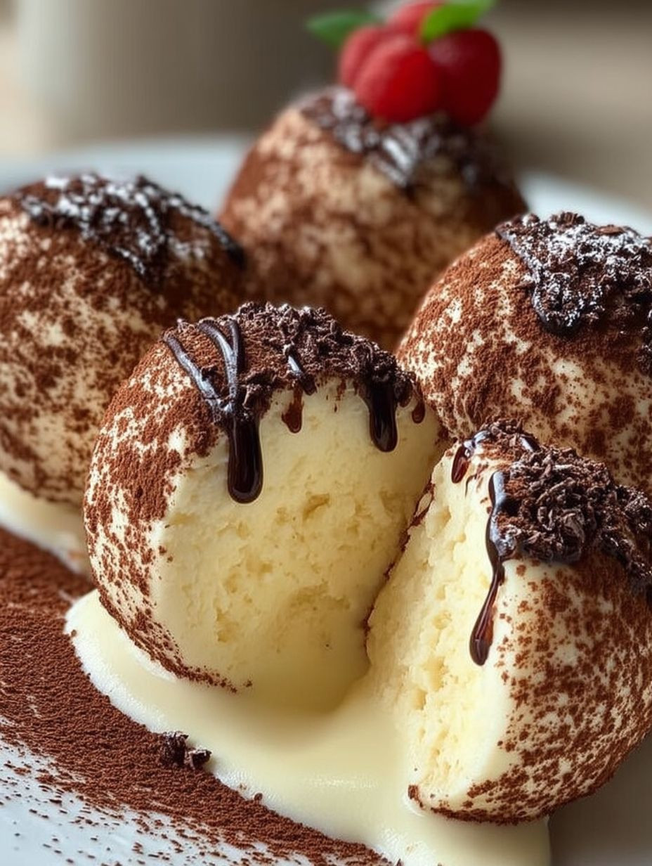 Schnelle Tiramisu-Bällchen image 2