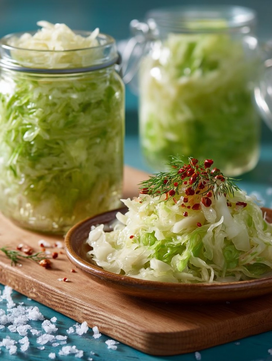 Schnelles Sauerkraut selber machen image 2