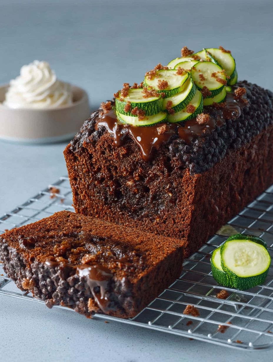 Schoko-Zucchini-Kuchen image 2