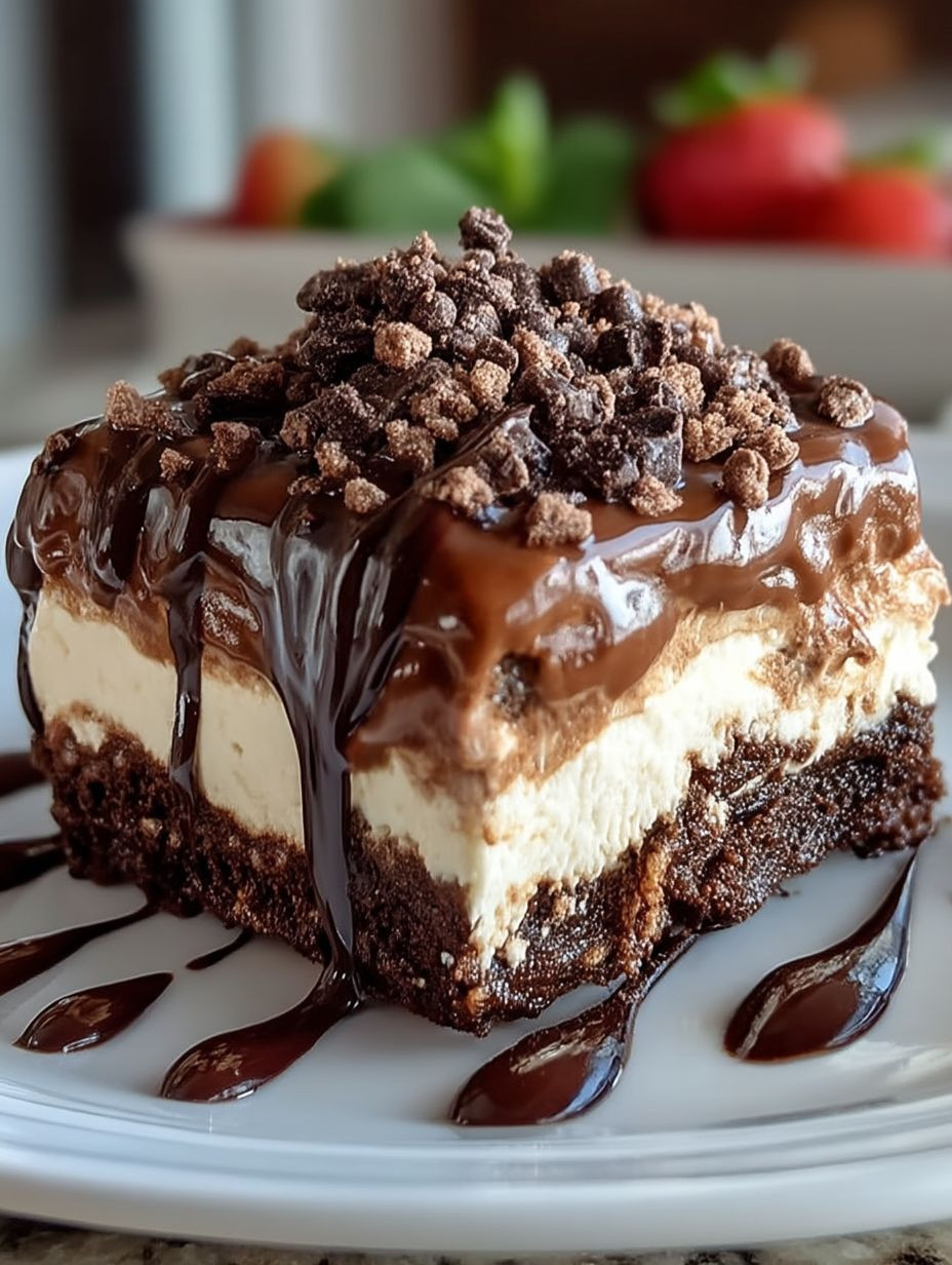 Schokoladen-Lasagne image 2