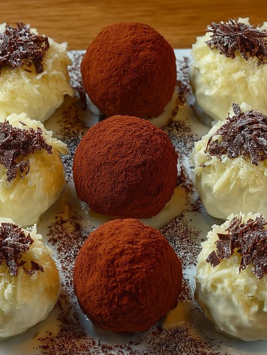 Tiramisu – Kugeln image 2