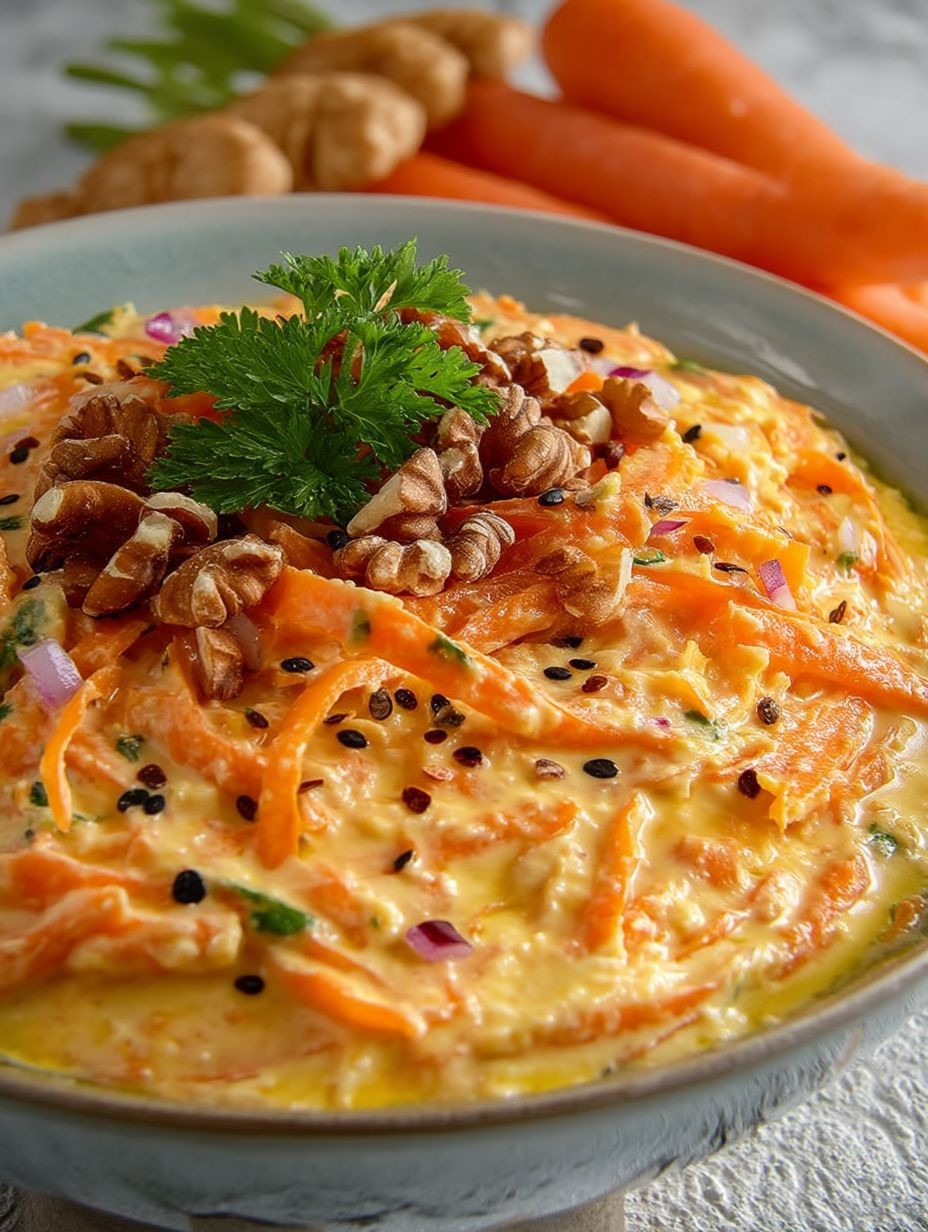 Türkischer Karottensalat image 2