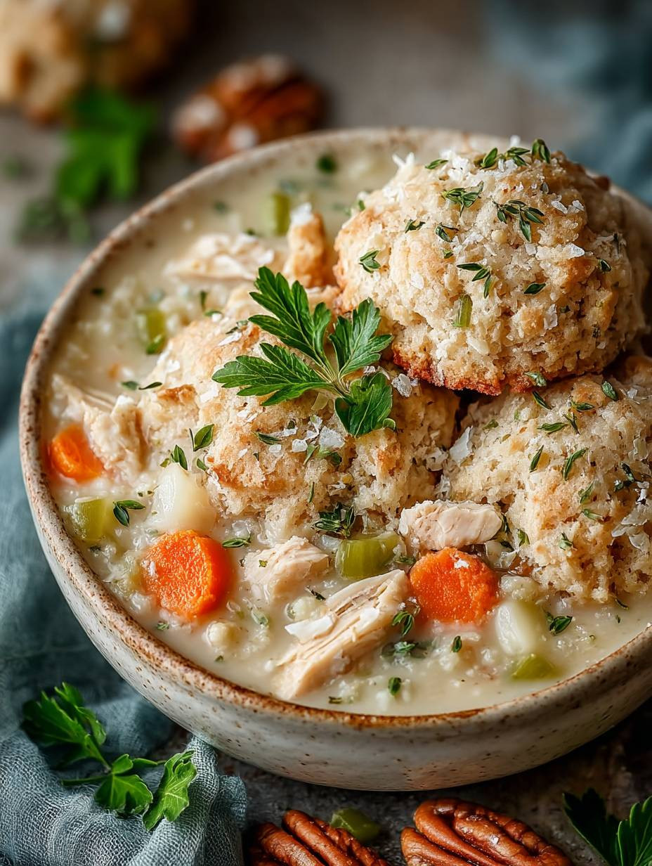 Walnusstaler schnell gemacht ohne Ausstechen image 2