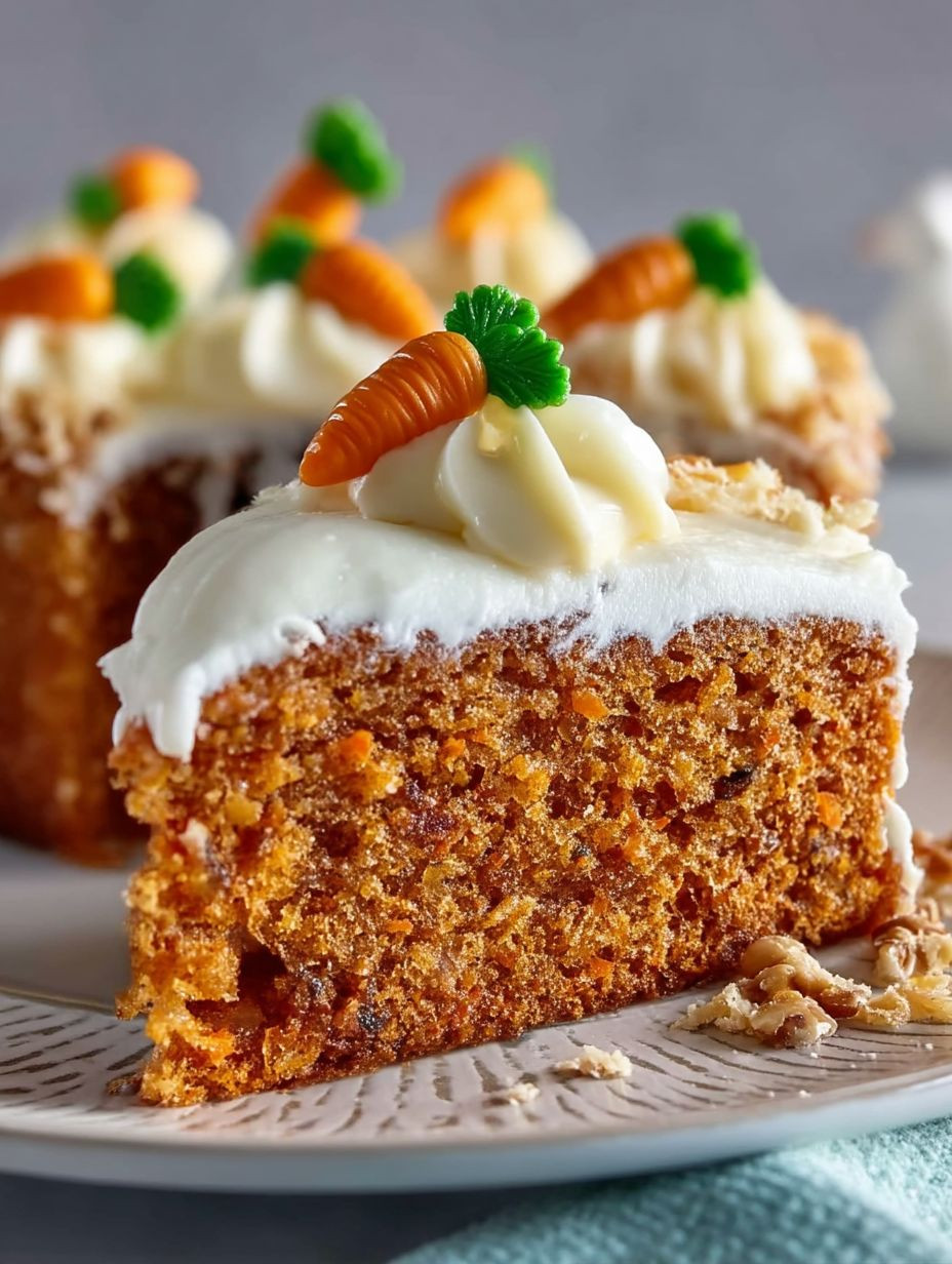 Weltbester Karottenkuchen - kinderleicht zubereitet image 2