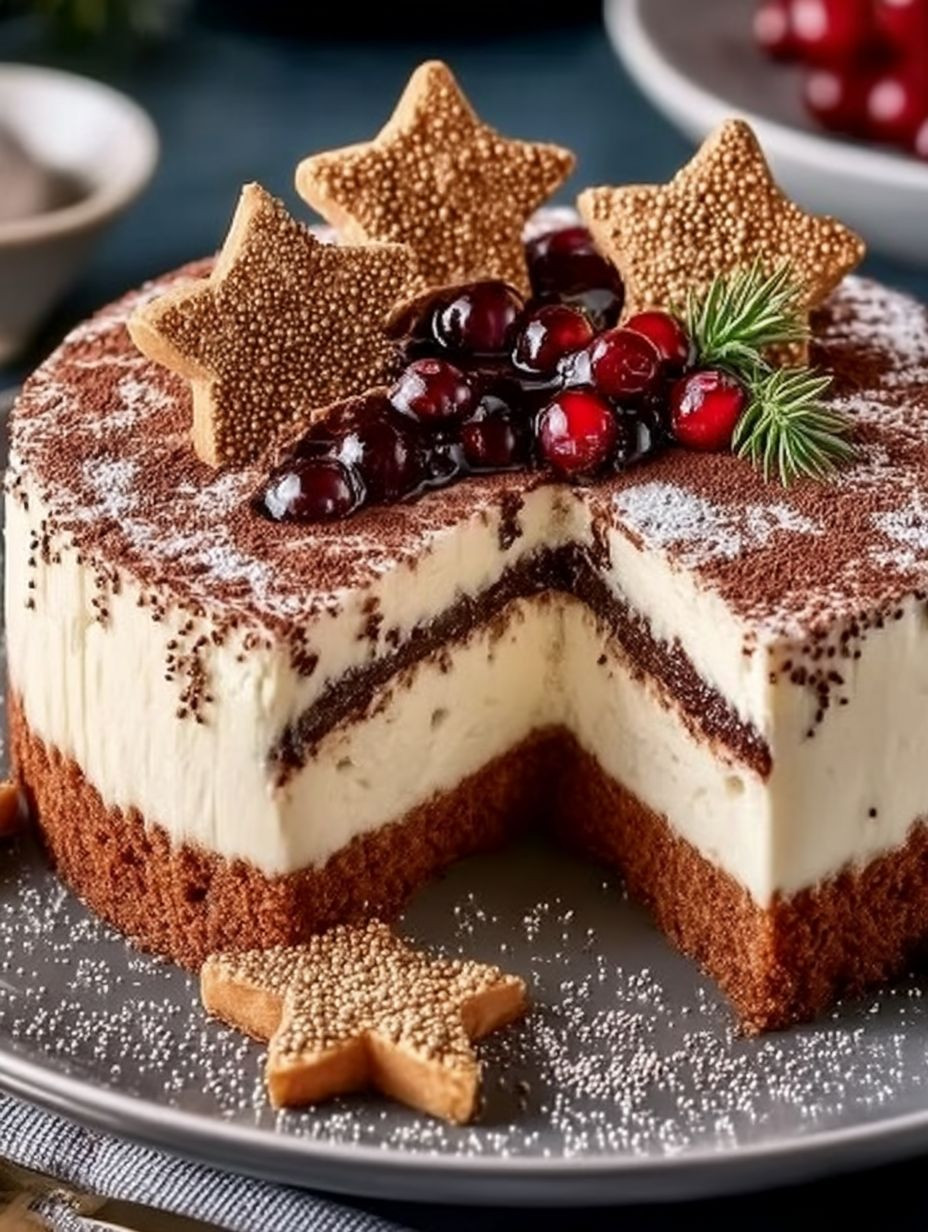 Wintertorte Rezept image 2