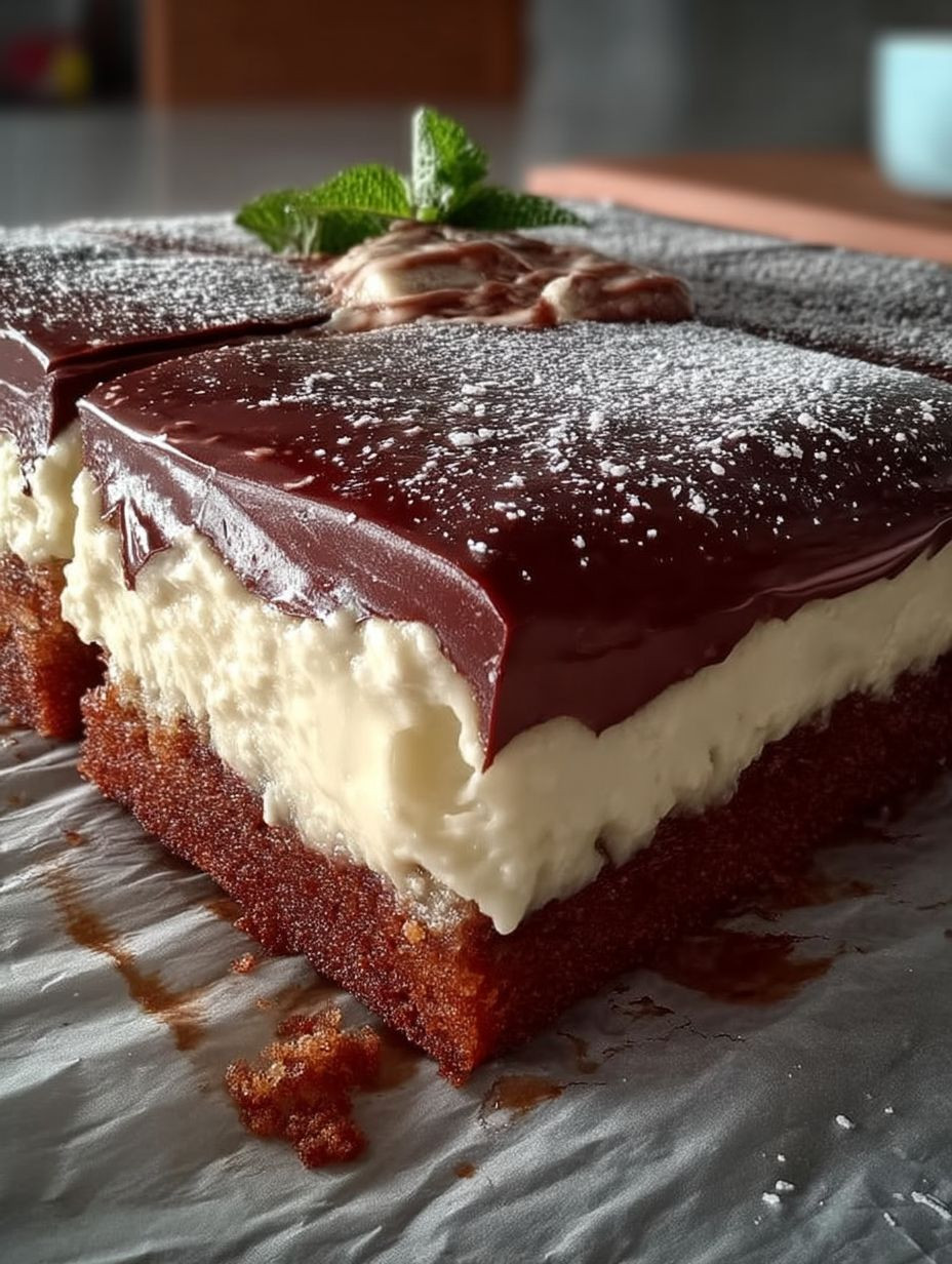 Blech Bananenkuchen image 2