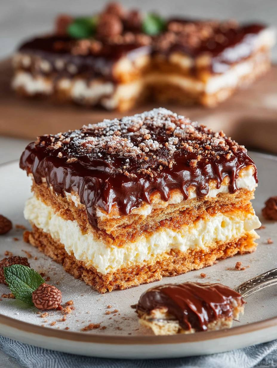 Butterkeks-Kuchen image 2