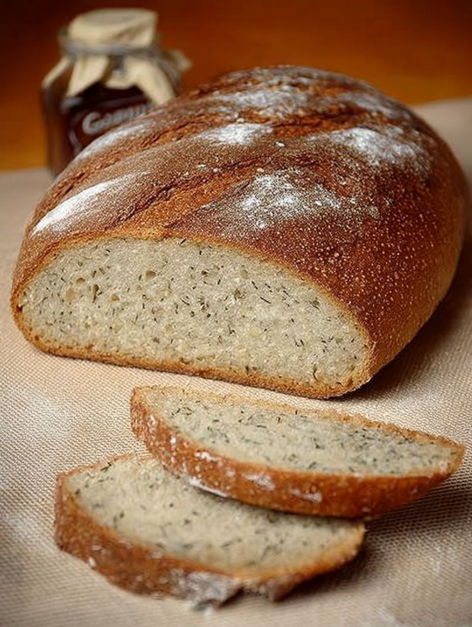 Buttermilch Mischbrot image 2