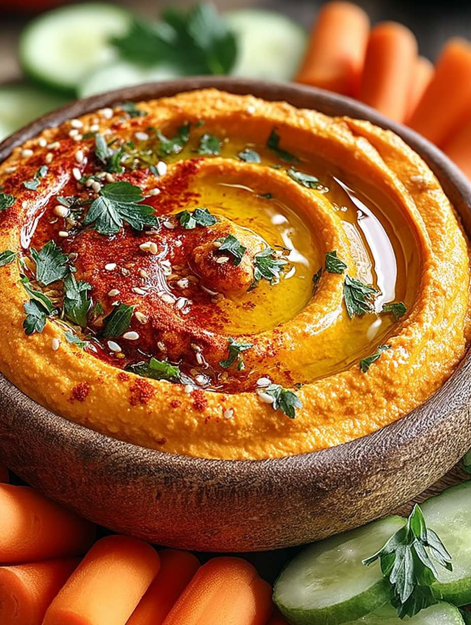 CREMIGER PAPRIKADIP für jeden Anlass image 2