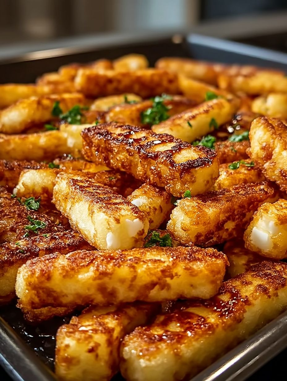 Crispy Halloumi Fries image 2