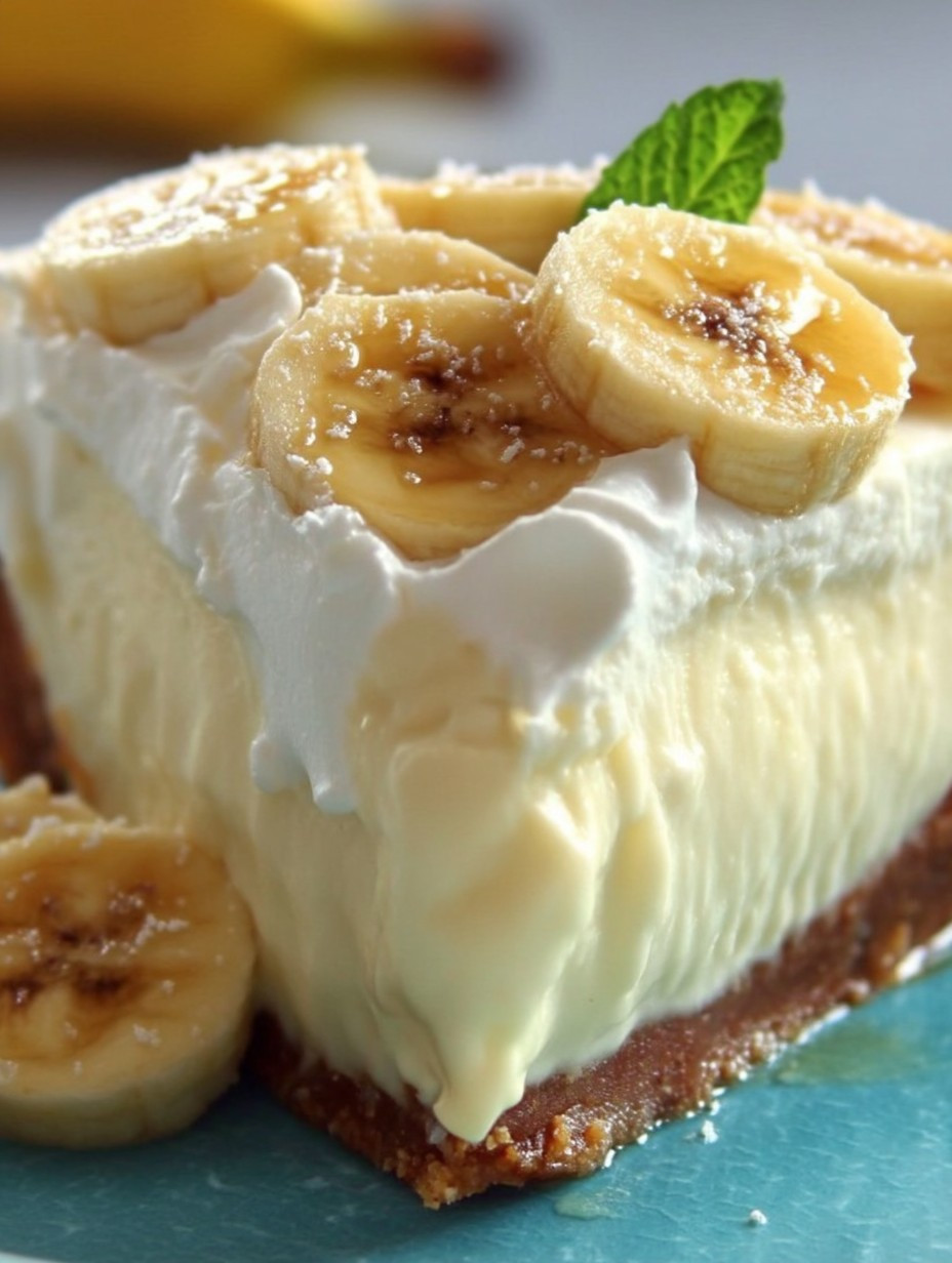 DIESE CREMIGE, SANFTE BANANENTORTE IST SO LECKER UND IN WENIGEN AUGENBLICKEN SCHON FERTIG! image 2