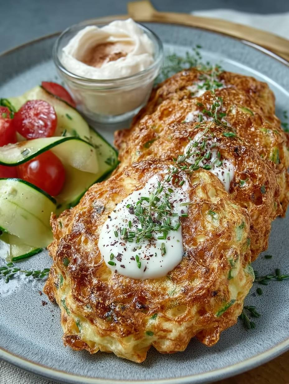 DIESE PUFFER AUS HÜTTENKÄSE WIRST DU LIEBEN image 2