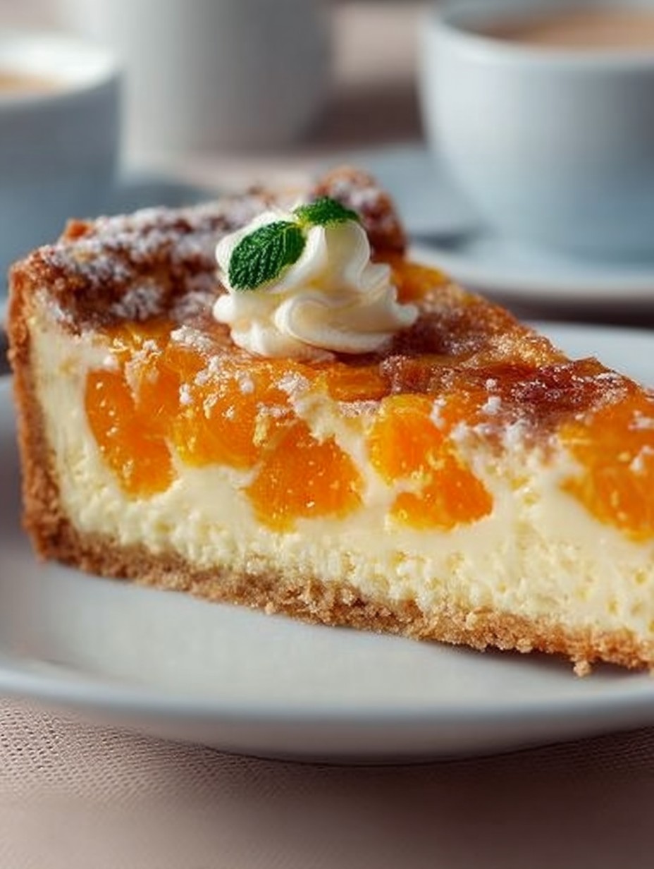 Der beste Mandarinen-Schmandkuchen der Welt image 2