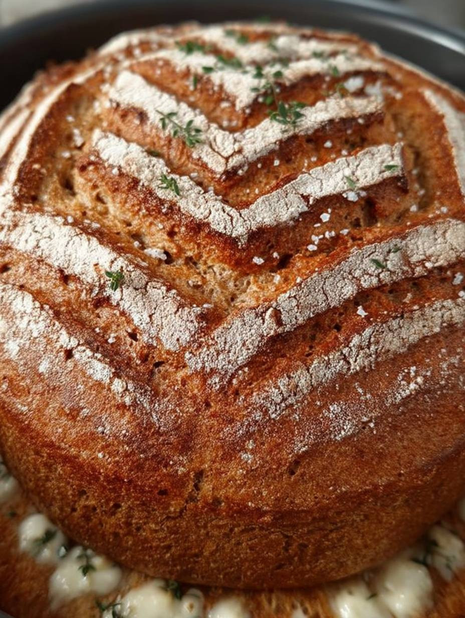 Dinkel-Joghurtbrot image 2