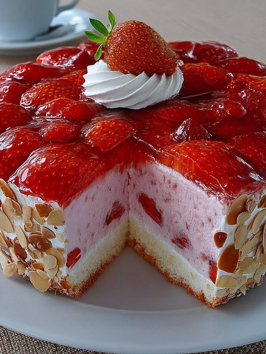 Erdbeertorte image 2