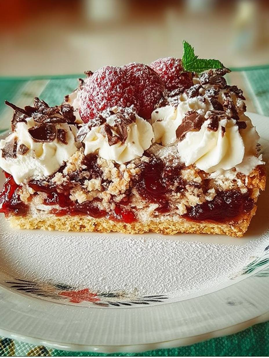 FEUERWEHRKUCHEN MIT SCHNELLER ZUBEREITUNG image 2