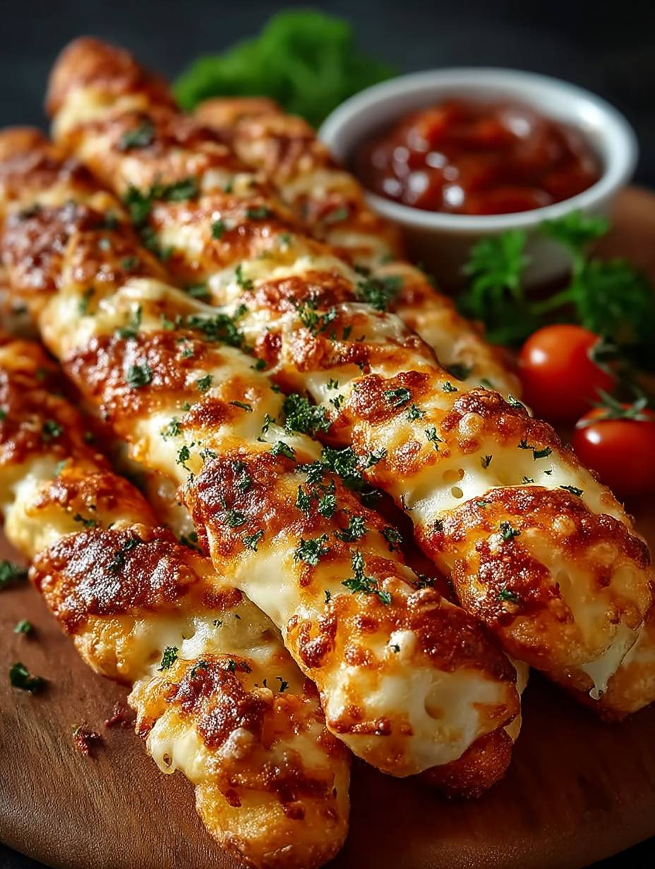 Geniale Pizzastangen image 2