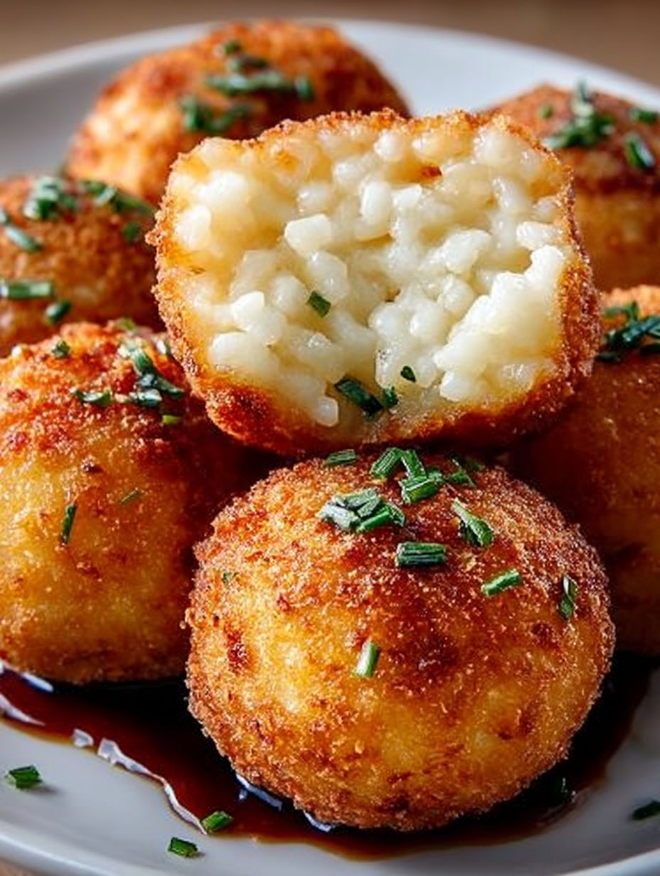 Goldene Arancini image 2