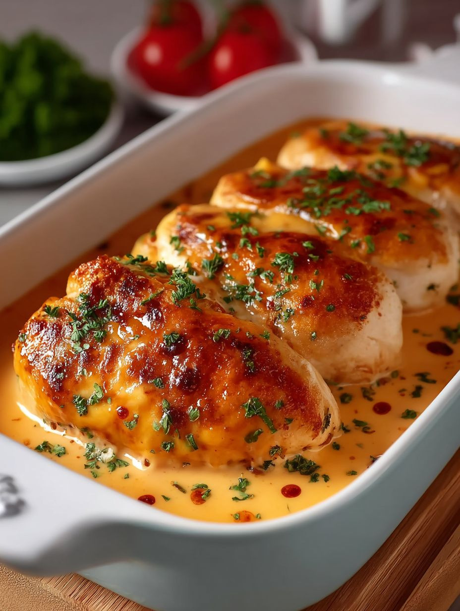 Hähnchenbrust FRISCHKÄSE image 2