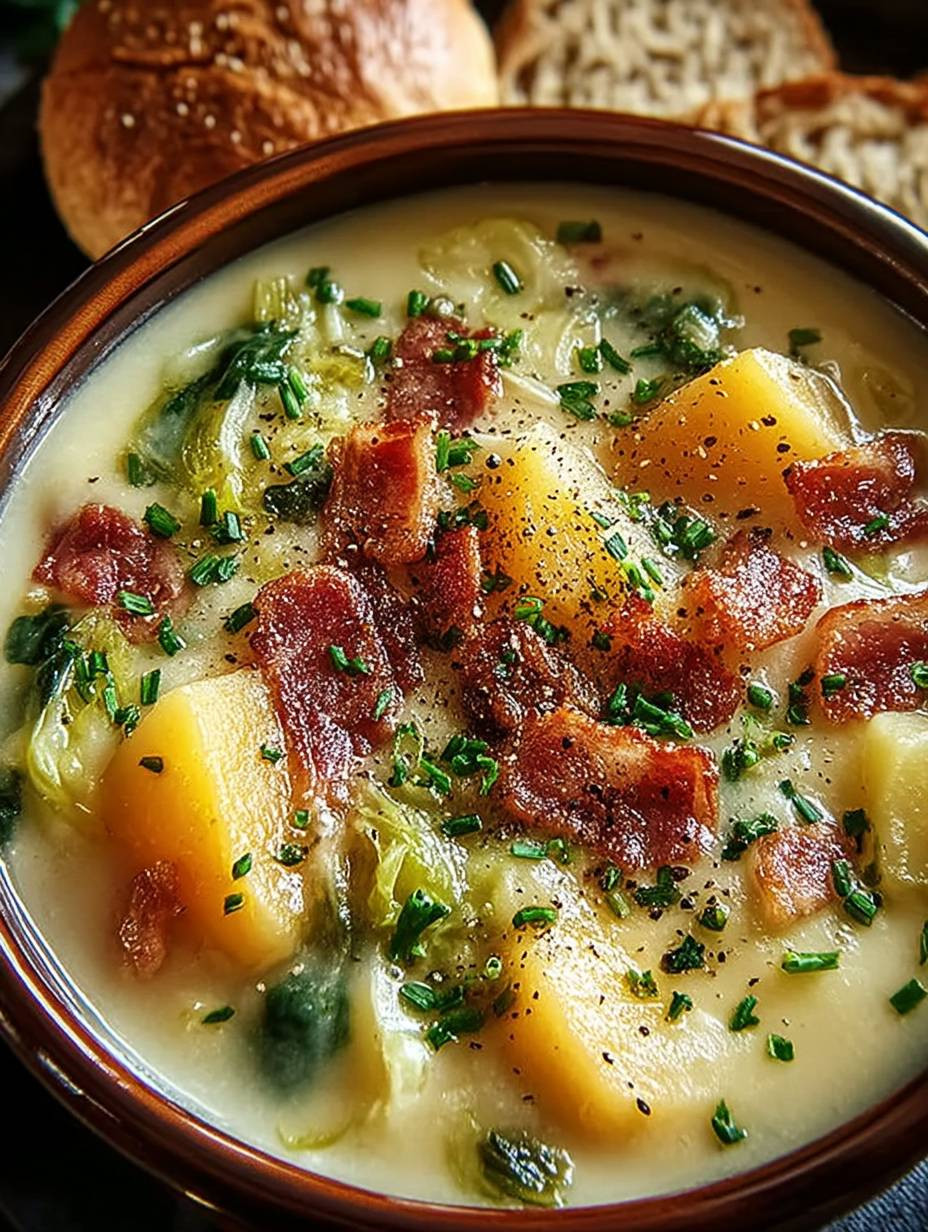 Irische Suppe: Herzhaft image 2