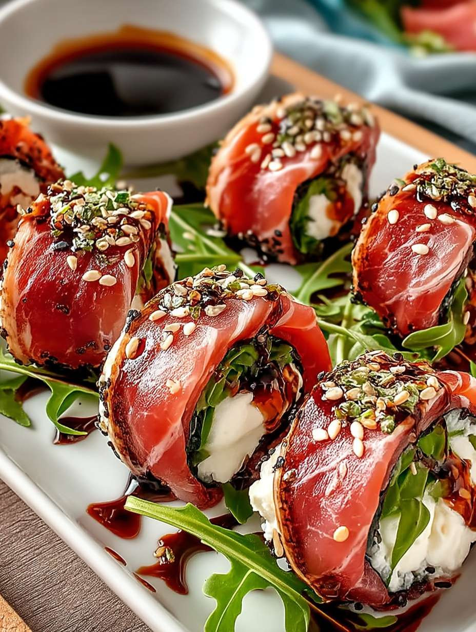 Italienisches Sushi image 2