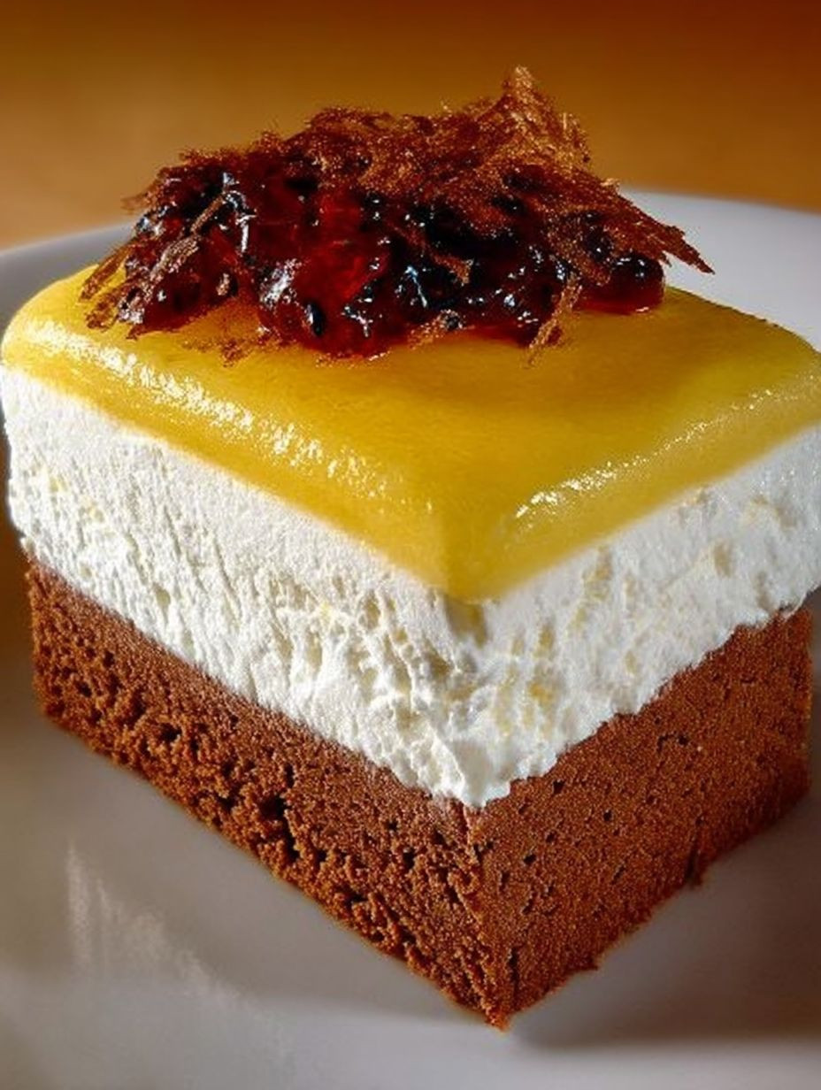 Joghurt Schnitten image 2