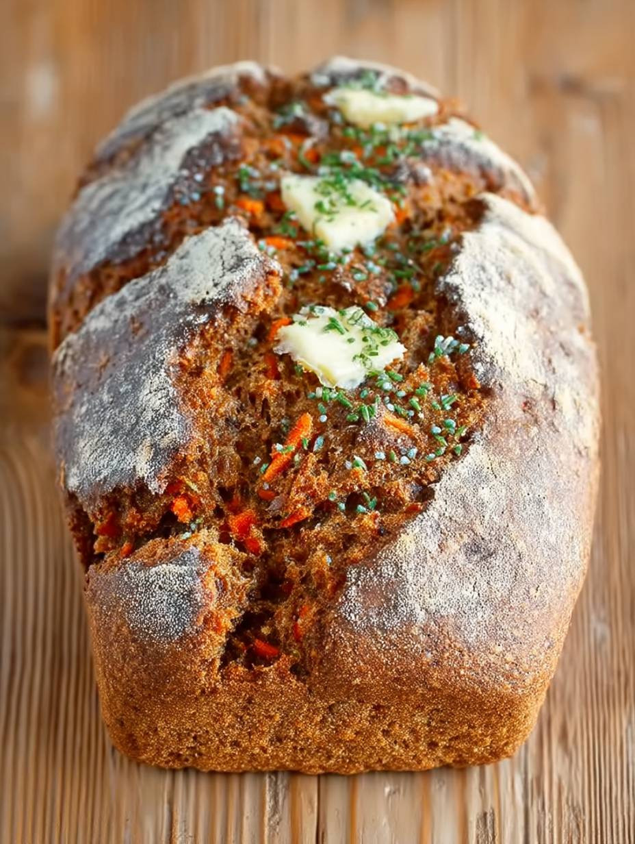 KAROTTENBROT ohne Kohlenhydrate image 2