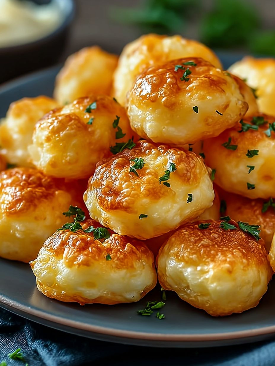 Käse Puffs Snacks image 2