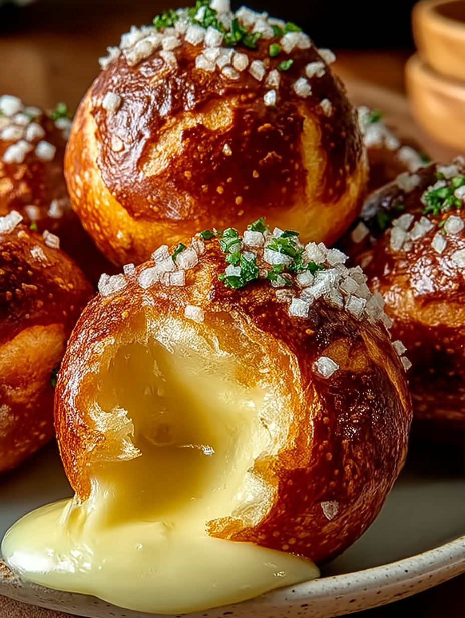 Käsebrezel-Bissen image 2