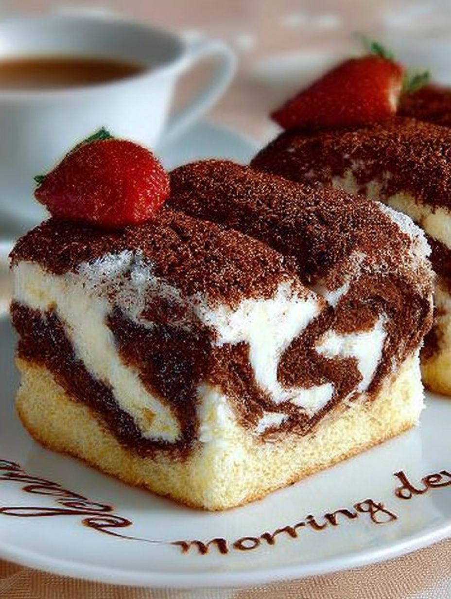 Kuchen „Morgentau“ image 2