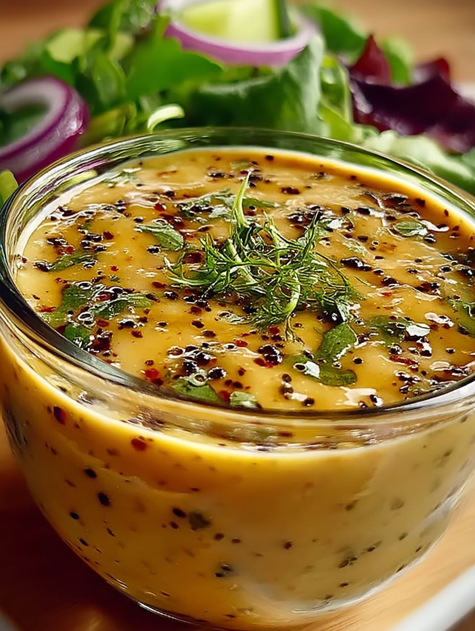 Leckere Salatsoße wie im Restaurant image 2