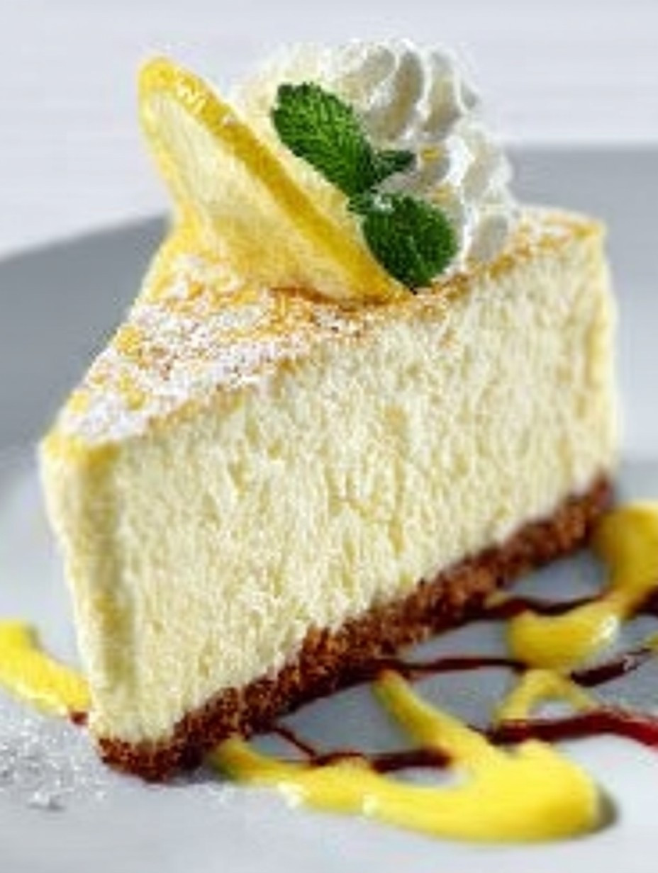 Leichter Zitronen-Quark-Kühlschrankkuchen image 2