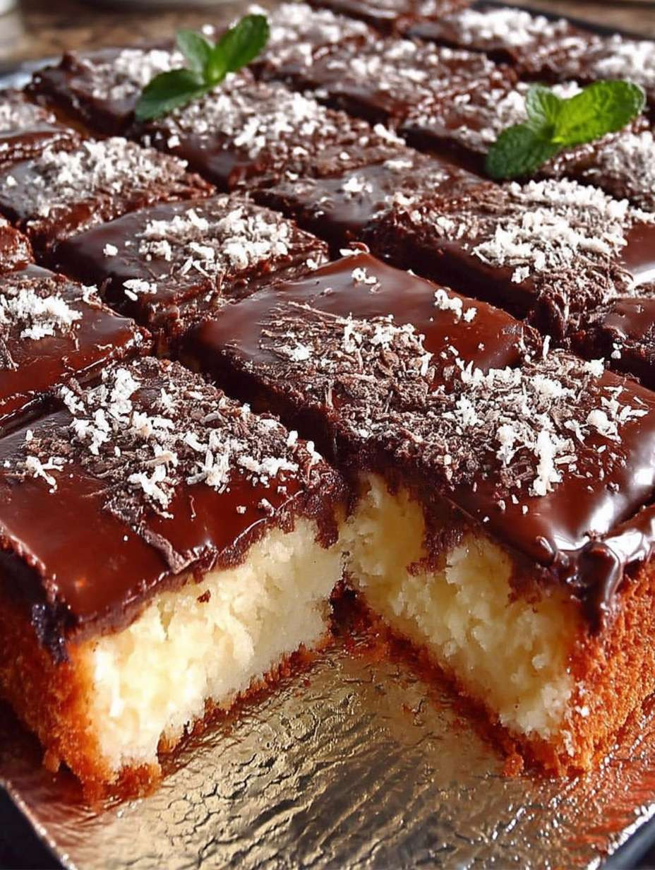 MARMORKUCHEN AUF DEM BLECH image 2