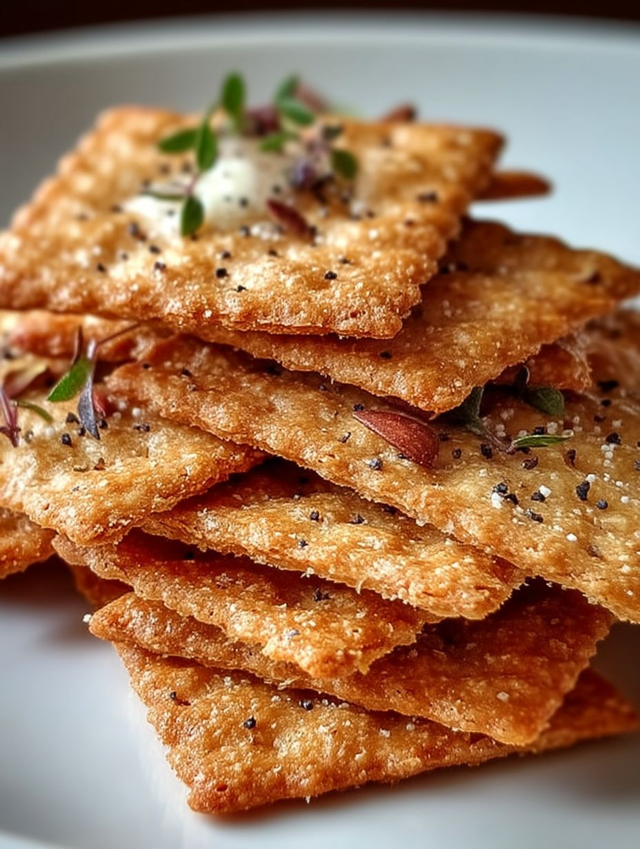 Mandelmehl-Cracker image 2