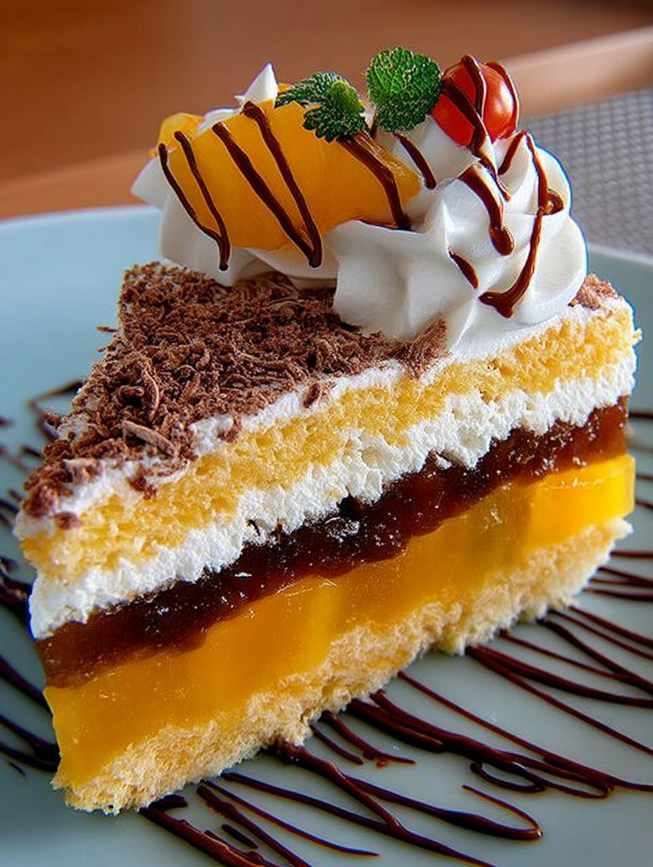 Multivitamin Torte image 2