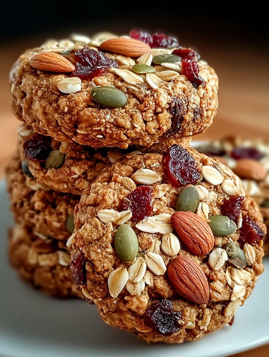 NUSS SAMEN ENERGIE KEKSE image 2