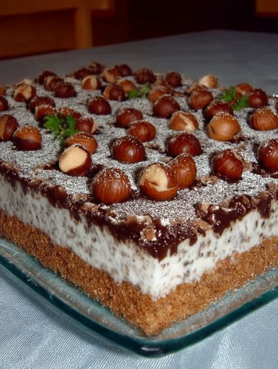 Nuss Schnitten image 2