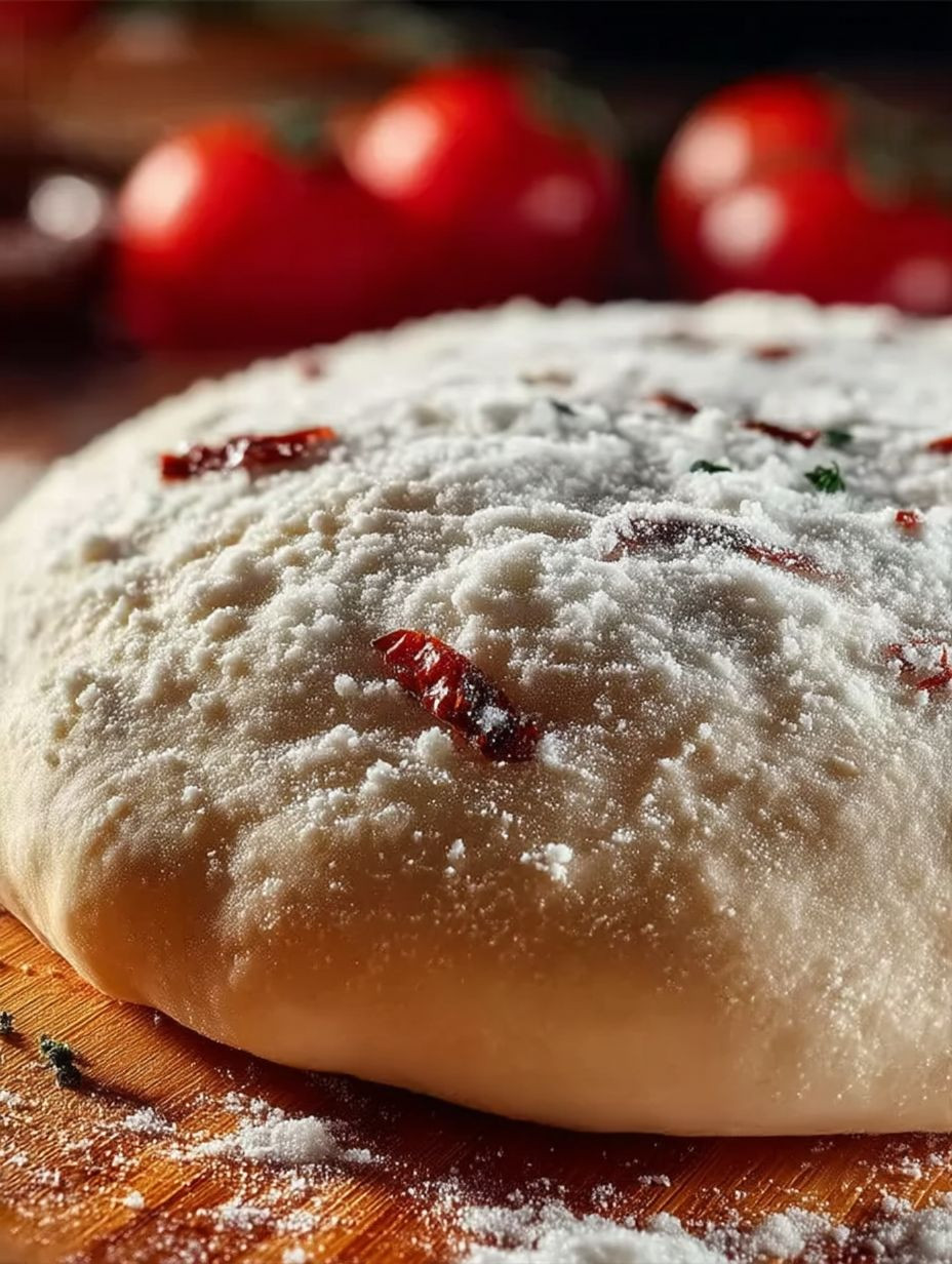 Original italienischer Pizzateig image 2